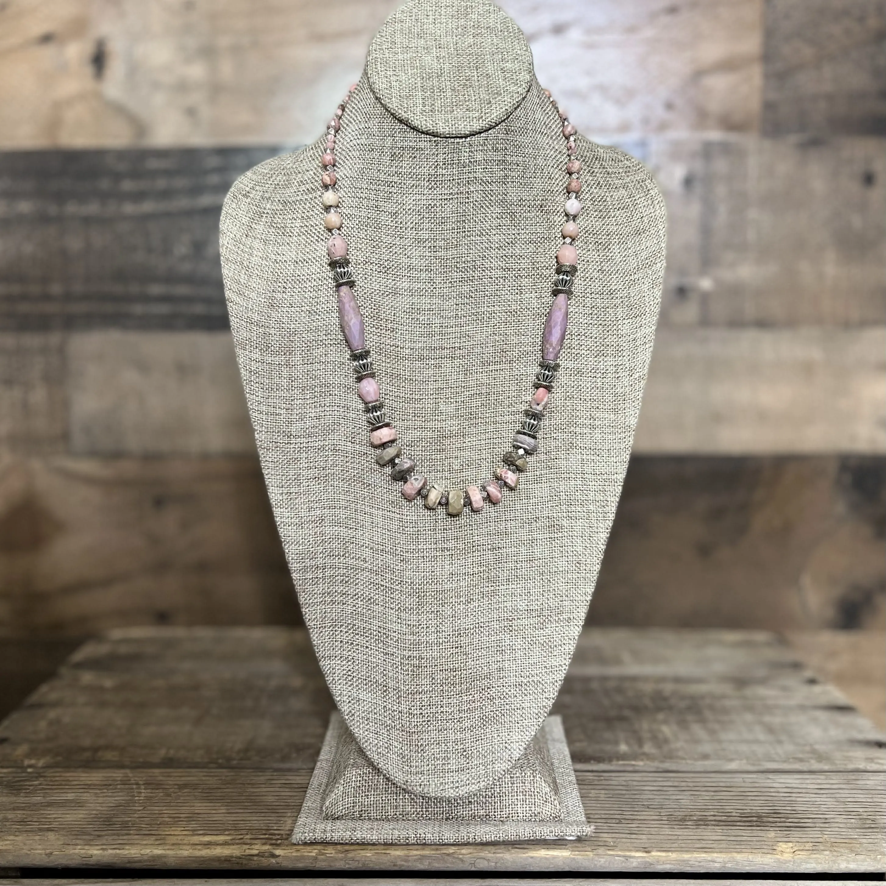 The Blush Jewelry Collection