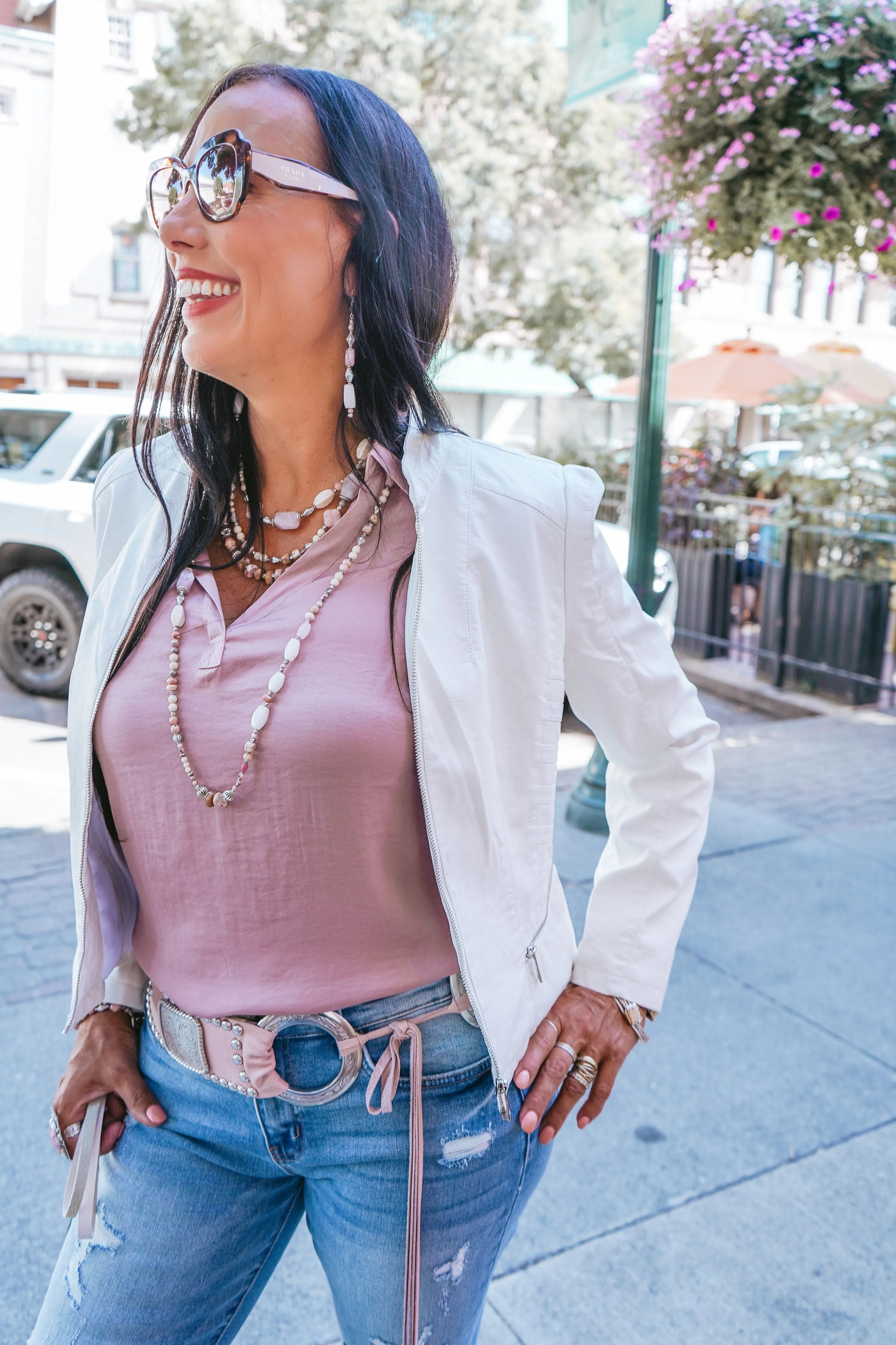 The Blush Jewelry Collection