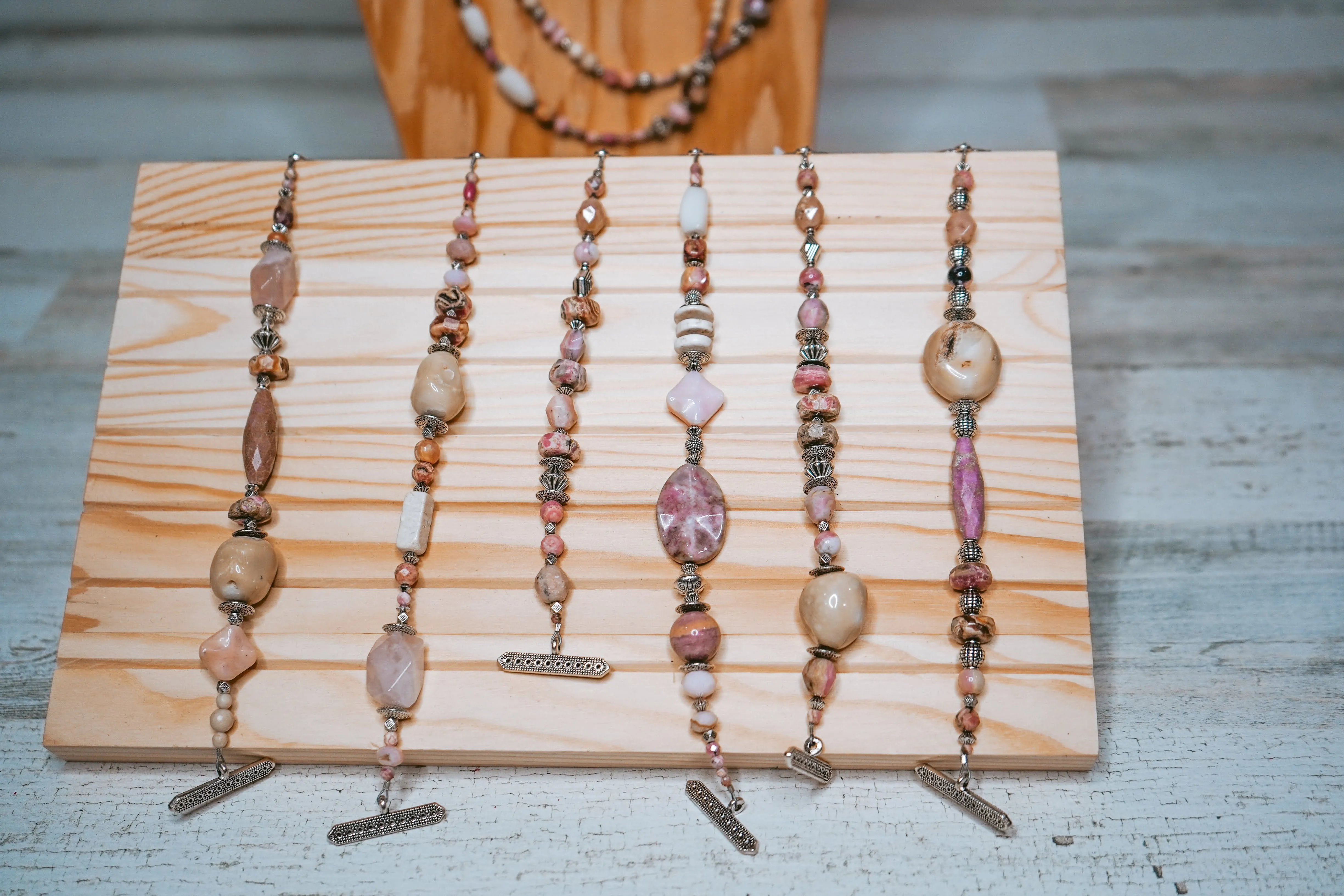 The Blush Jewelry Collection