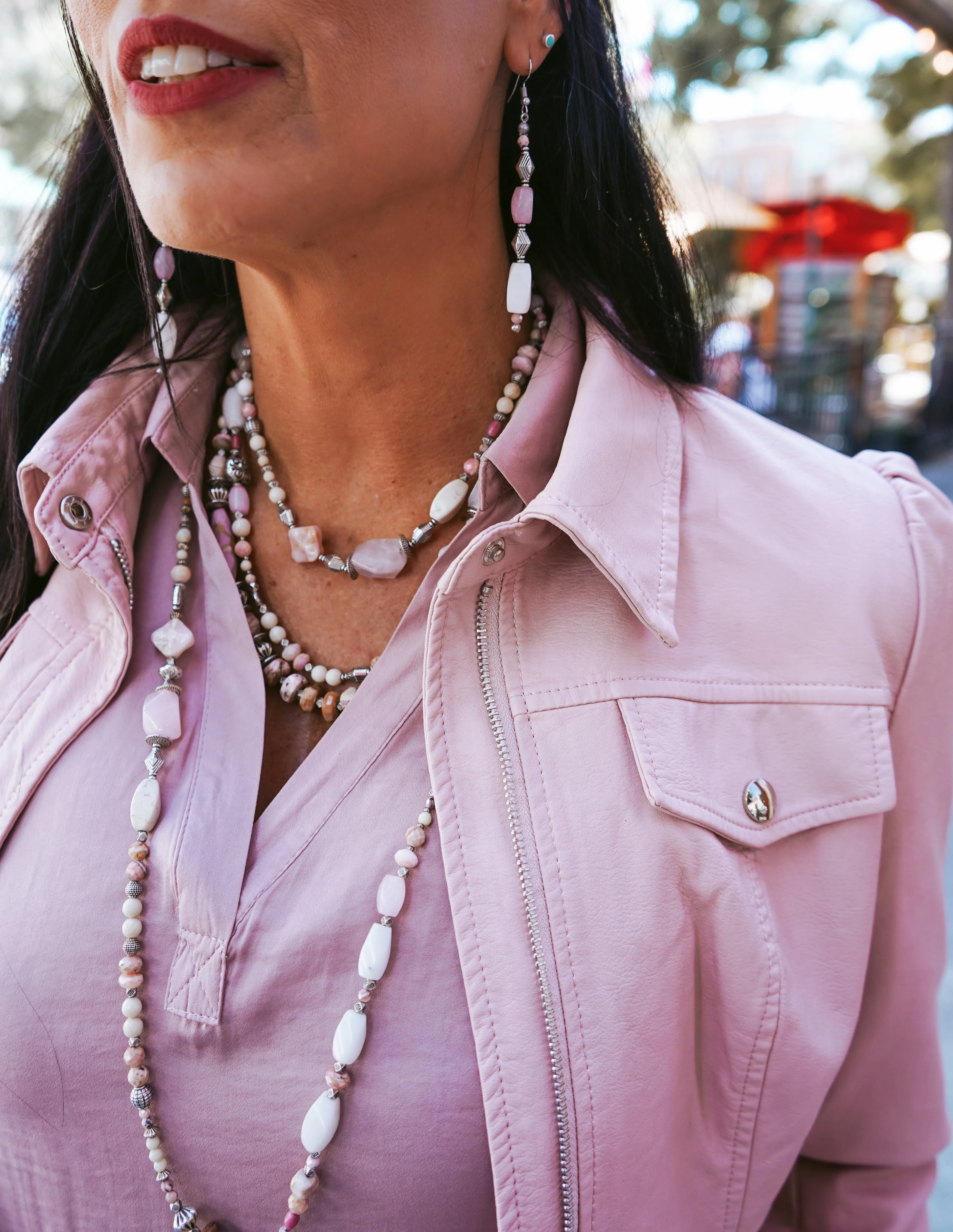 The Blush Jewelry Collection