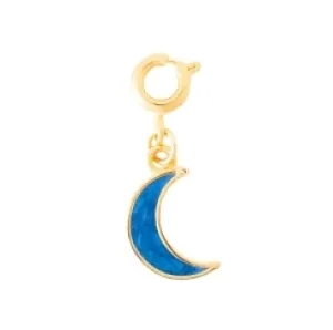 The Crowns Bespoke Jewelry Charm - Moon