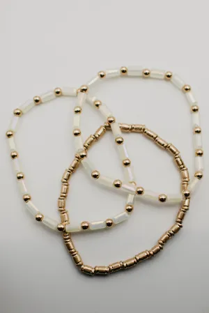 The Kaiden Stretch Bracelet Set