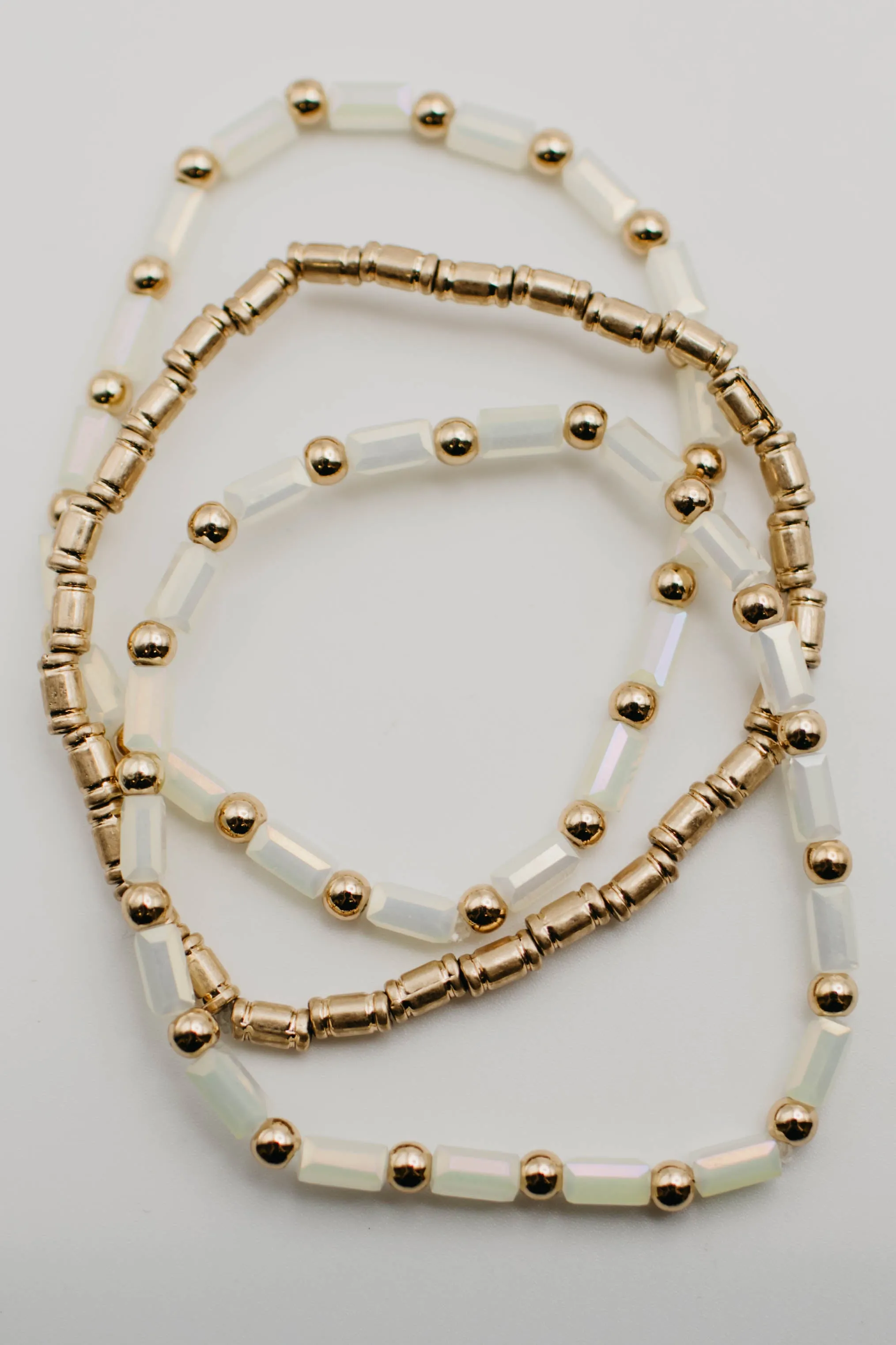 The Kaiden Stretch Bracelet Set