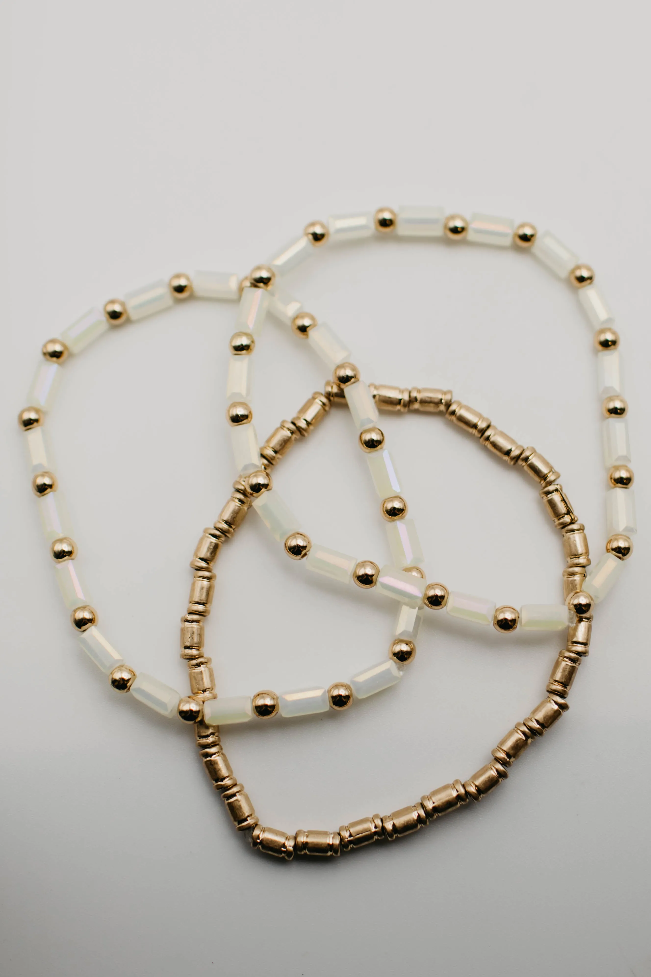 The Kaiden Stretch Bracelet Set