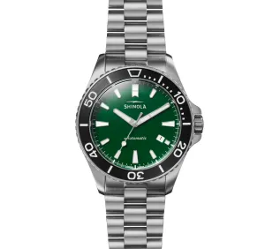The Lake Ontario Monster Automatic 43mm