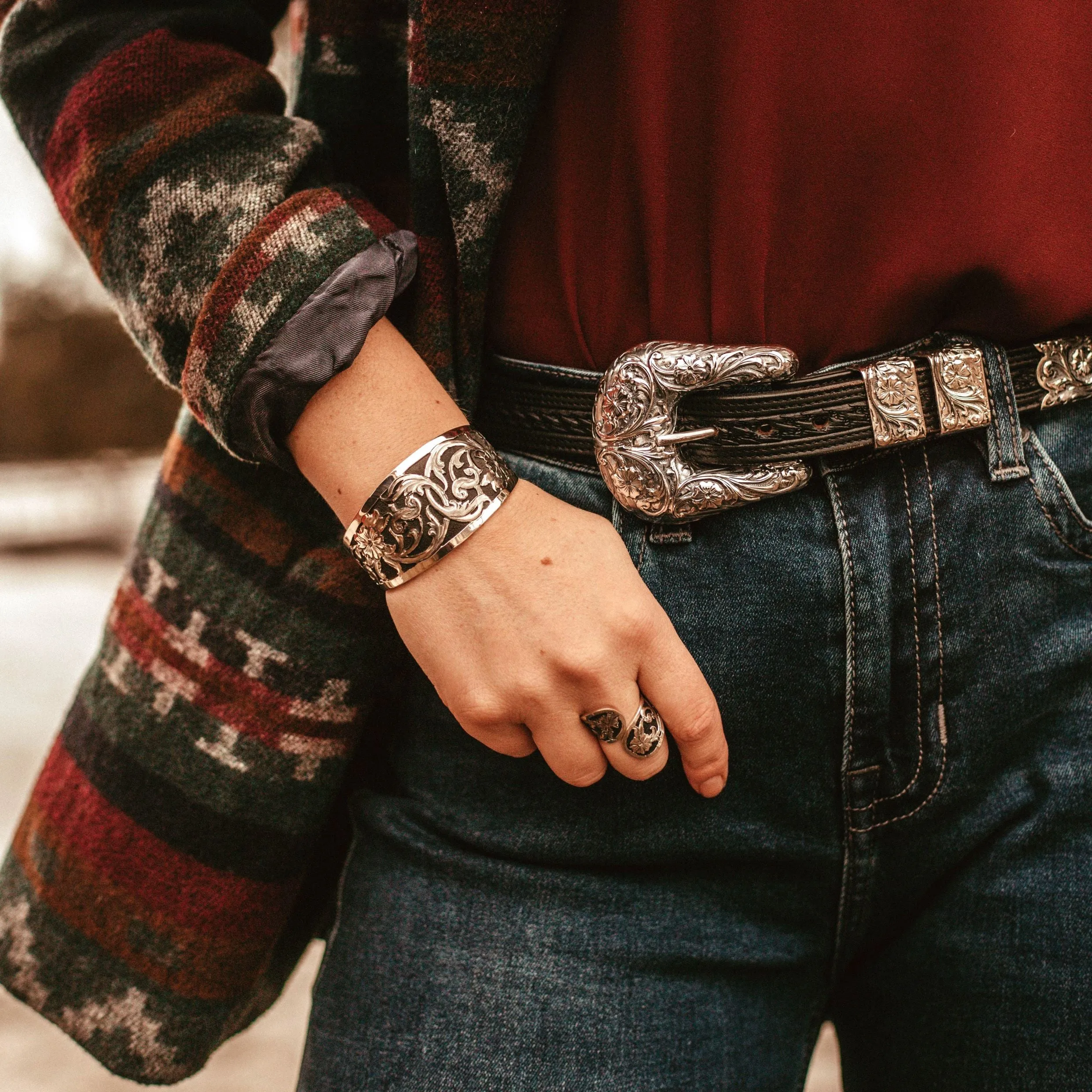 The Lydia Cuff