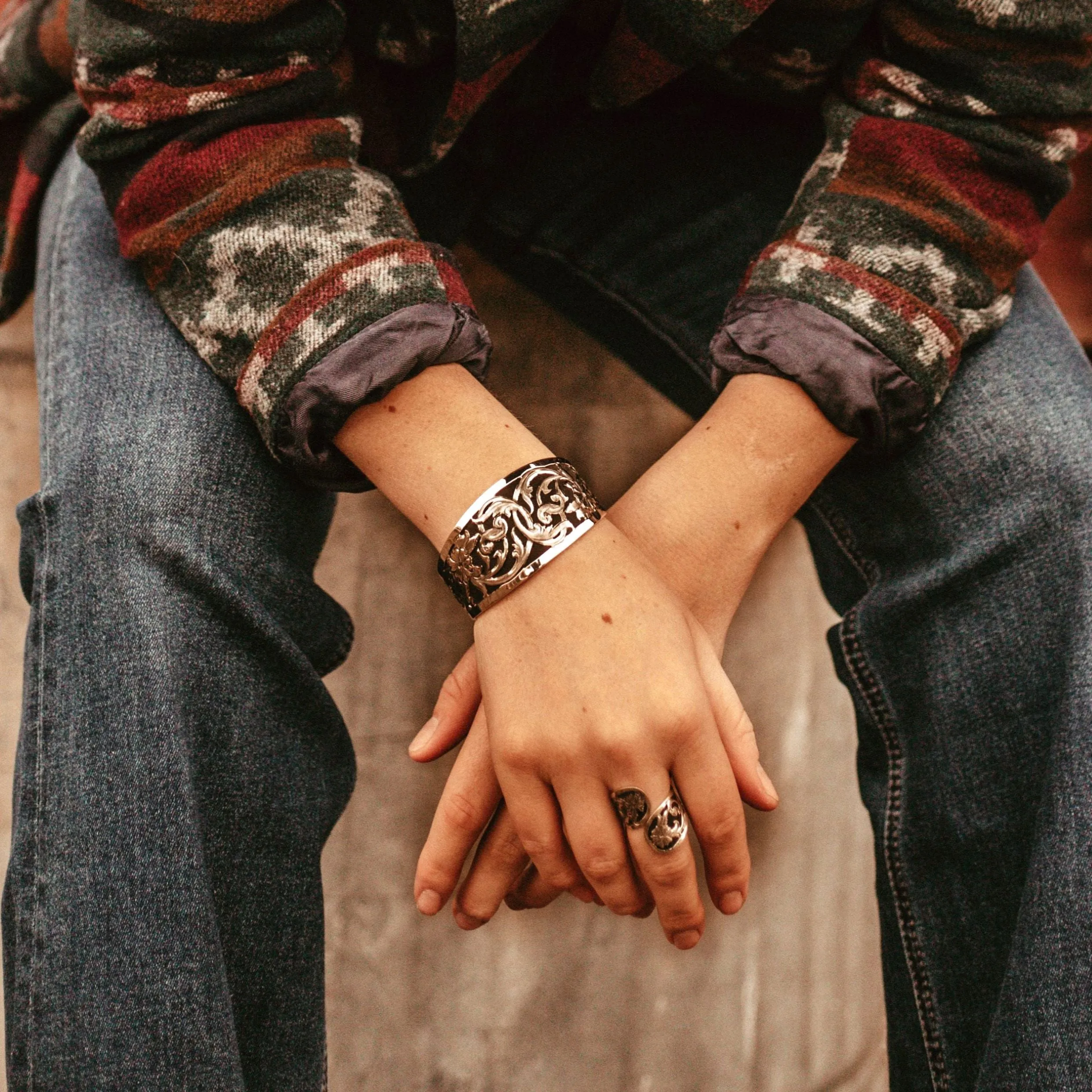 The Lydia Cuff
