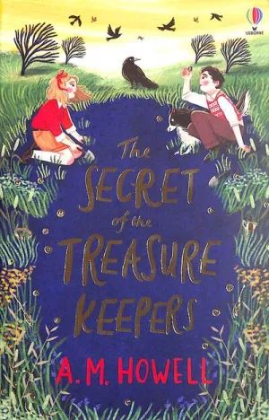 The Secret of the Treasure Keepers