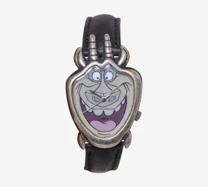 Timex Rewound Hunchback of Notre Dame Gray and Black Quartz Analog Watch