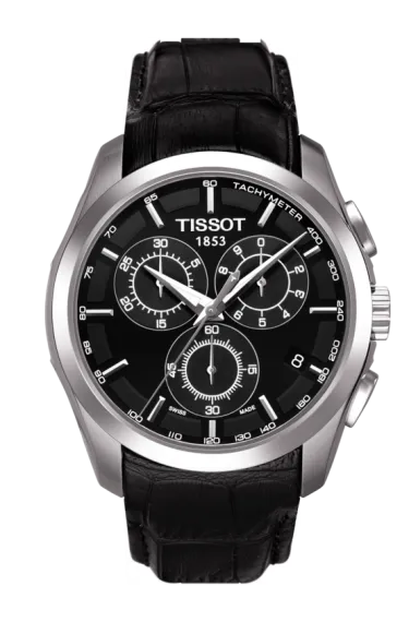 TISSOT COUTURIER CHRONOGRAPH T0356171605100