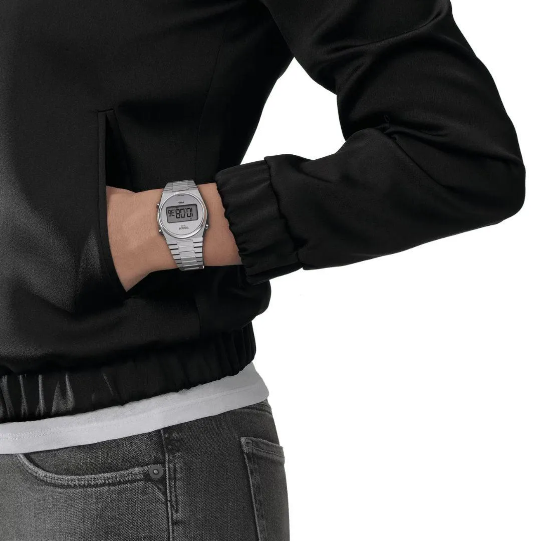 Tissot PRX Digital 35 mm Quartz Women's Watch T1372631103000