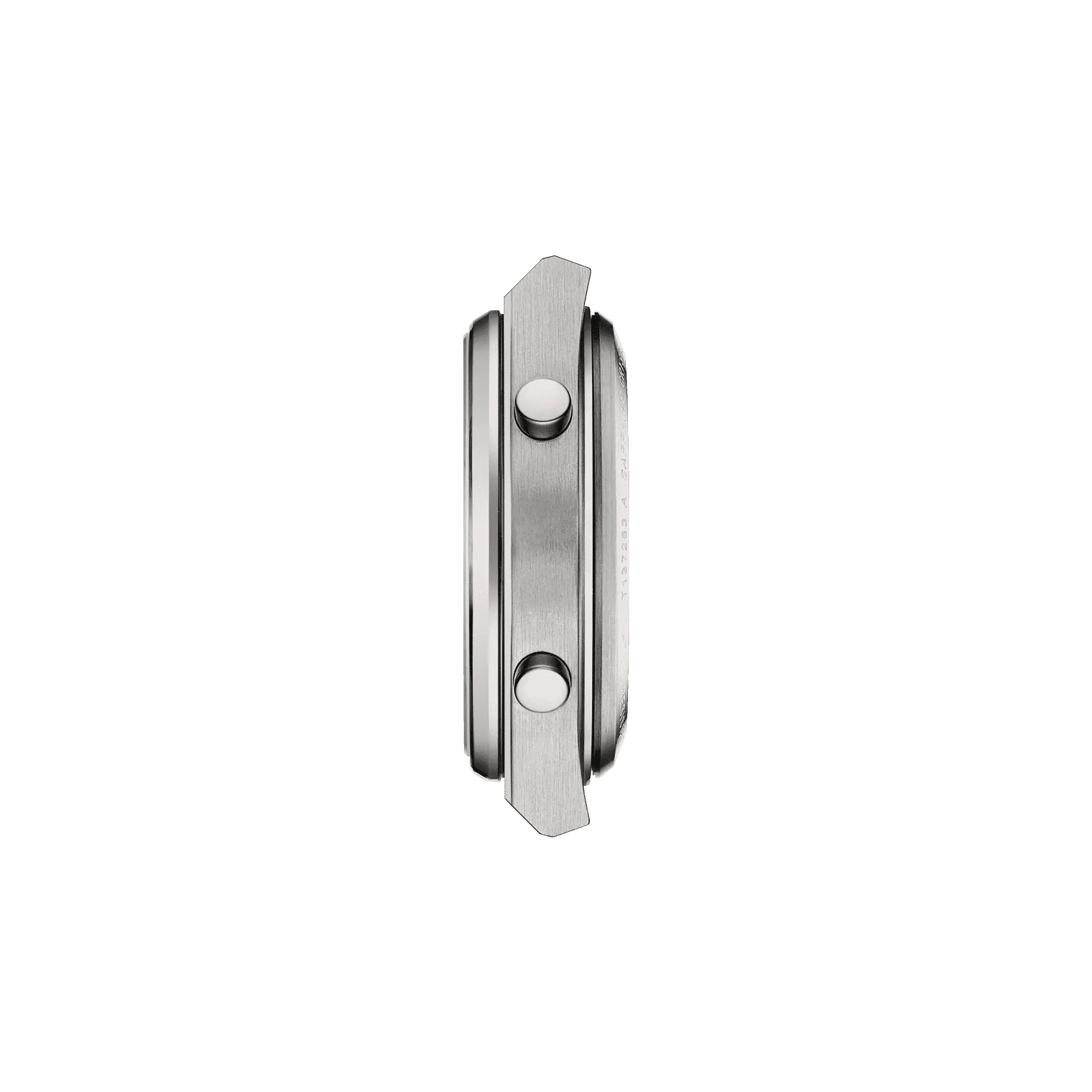 Tissot PRX Digital 35mm Silver Dial Steel Unisex Watch T1372631103000