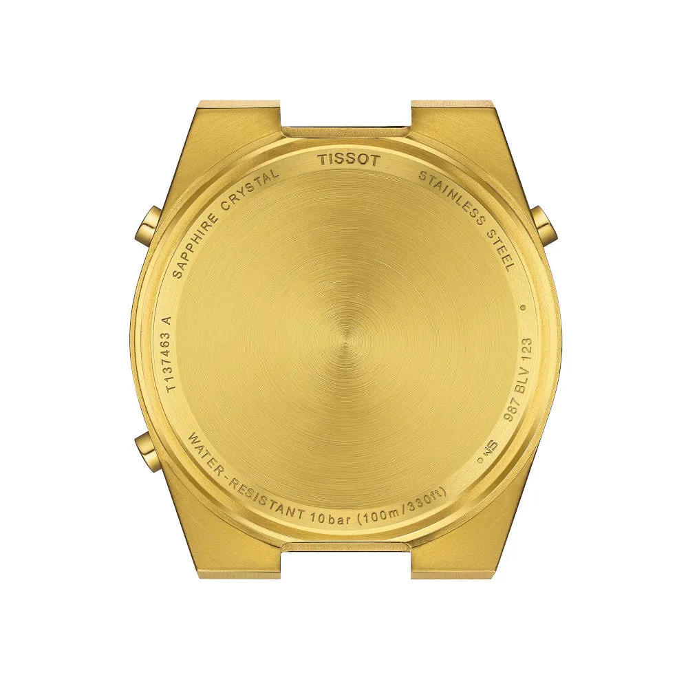 Tissot PRX Digital (40mm) Mens Gold Tone Watch