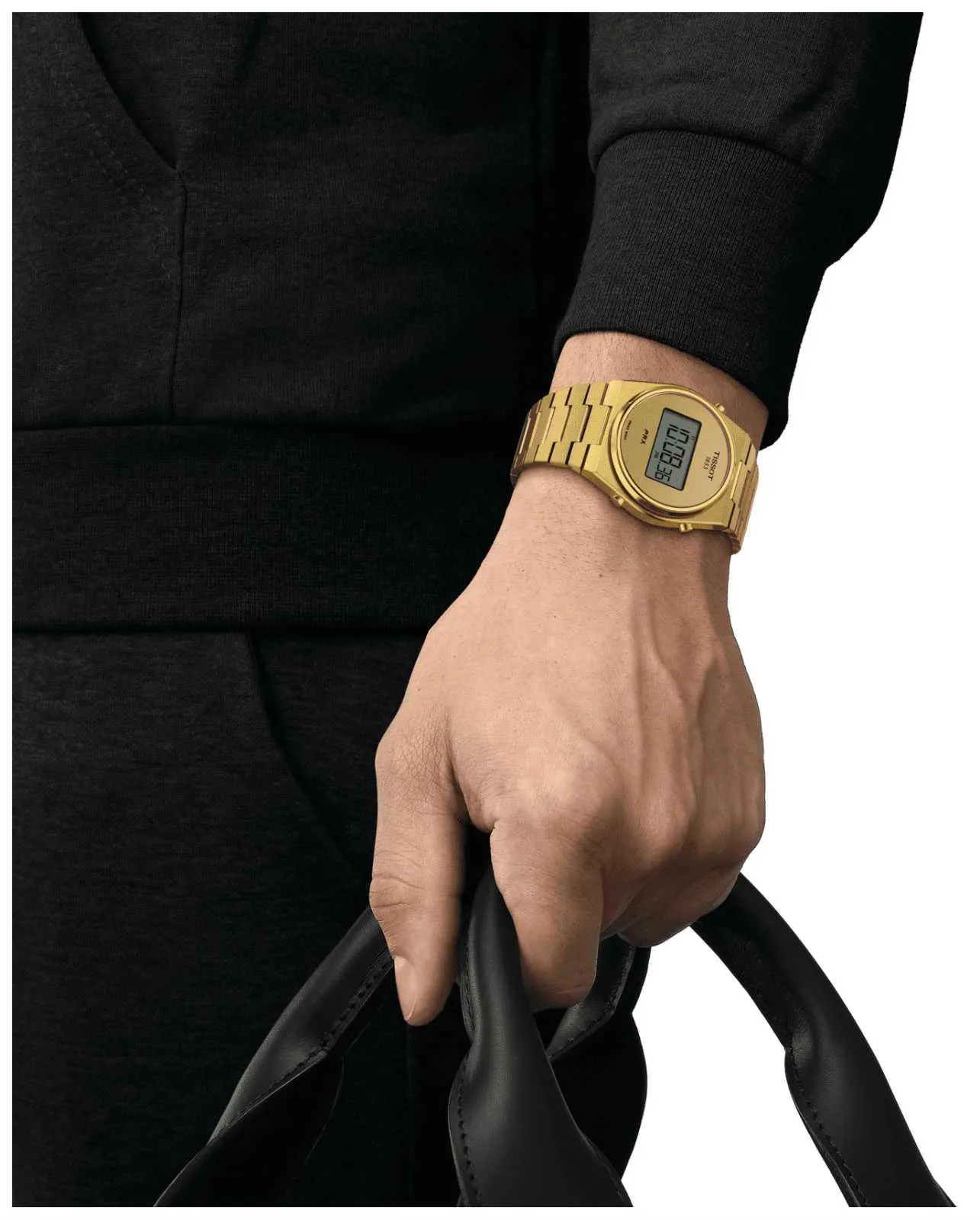 Tissot PRX Digital Quartz Men's Watch T1374633302000