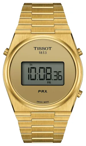 Tissot PRX Digital Quartz Men's Watch T1374633302000