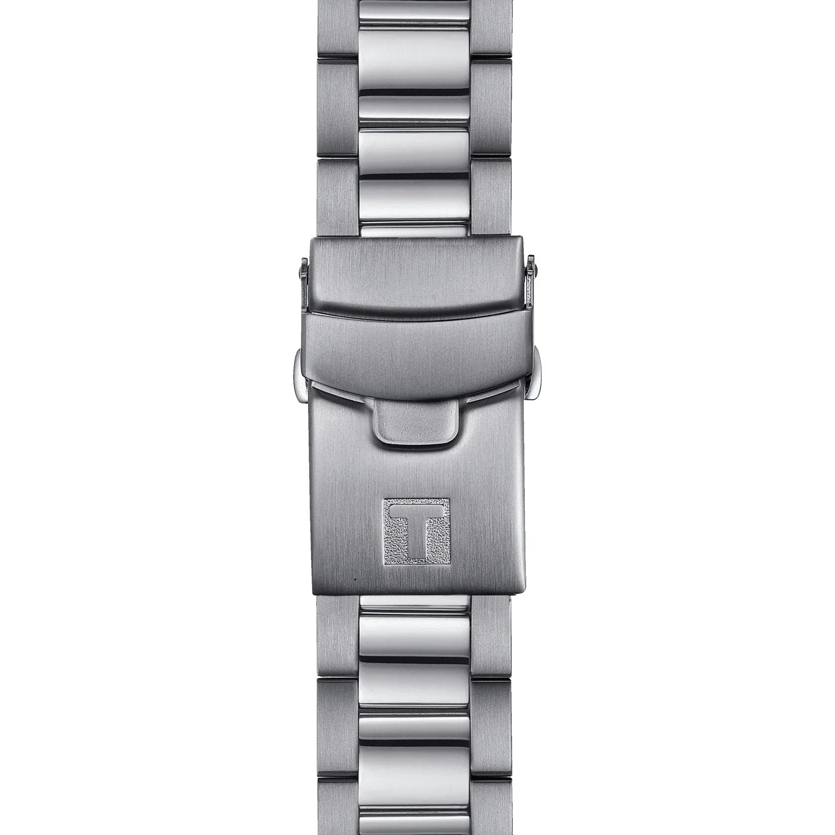 Tissot Seastar 1000 Powermatic 80 Mens Stainless Steel Blue Dial Watch