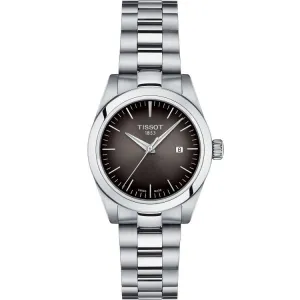 Tissot T -my Lady 29mm clock Anthracite Quartz Steel T132.010.11.061.00