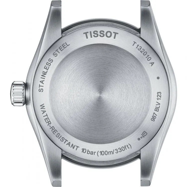 Tissot T -my Lady 29mm clock Anthracite Quartz Steel T132.010.11.061.00