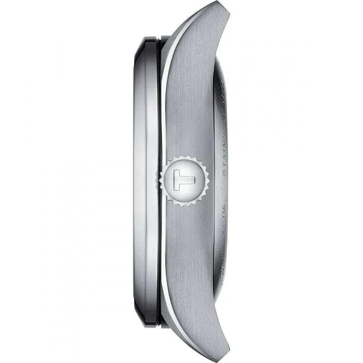 Tissot T -my Lady 29mm clock Anthracite Quartz Steel T132.010.11.061.00