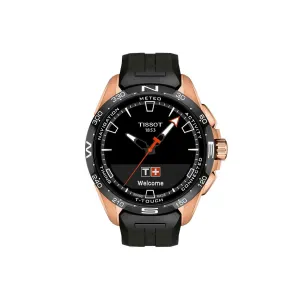 Tissot T-Touch Connect Solar Quartz Men's Watch T1214204705102