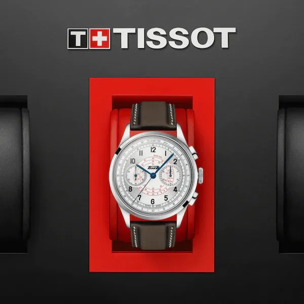 Tissot Telemeter 1938 Silver Dial