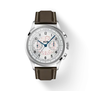 Tissot Telemeter 1938 Silver Dial