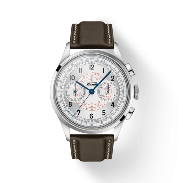 Tissot Telemeter 1938 Silver Dial