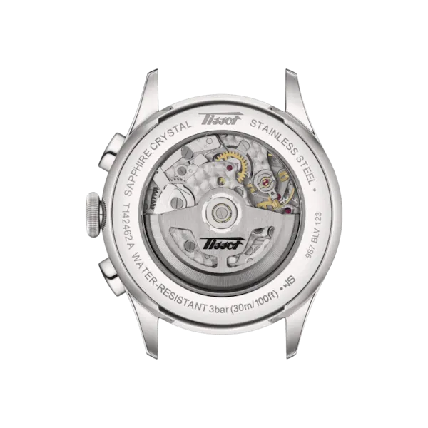 Tissot Telemeter 1938 Silver Dial