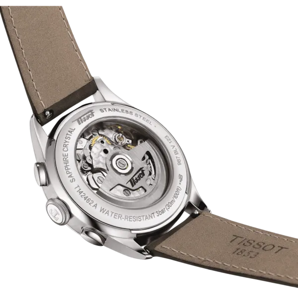 Tissot Telemeter 1938 Silver Dial