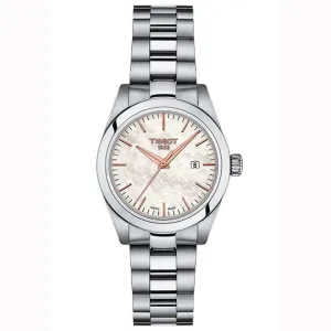 Tissot Woman Woman T -my Lady 29mm Quartz Steel   T132.010.11.111.00 leather strap