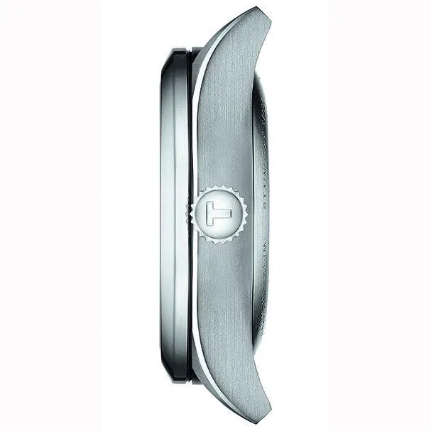 Tissot Woman Woman T -my Lady 29mm Quartz Steel   T132.010.11.111.00 leather strap
