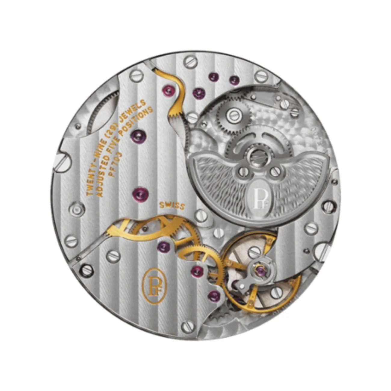 TONDA PF MICRO-ROTOR ROSE GOLD
