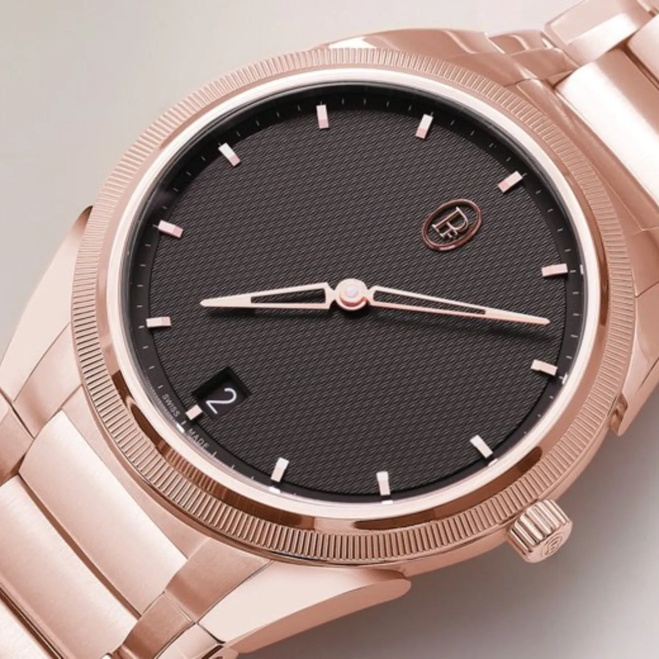 TONDA PF MICRO-ROTOR ROSE GOLD