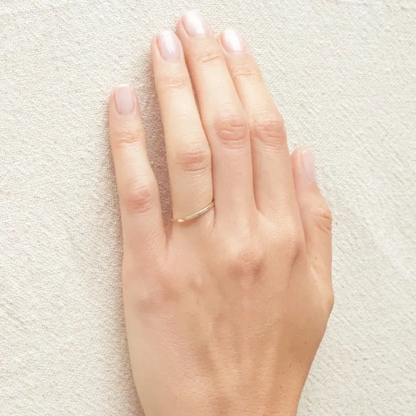 Top Bar Ring