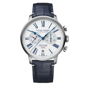 TORPILLEUR ANNUAL CHRONOGRAPH