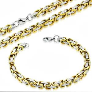 Treasure Set Men's