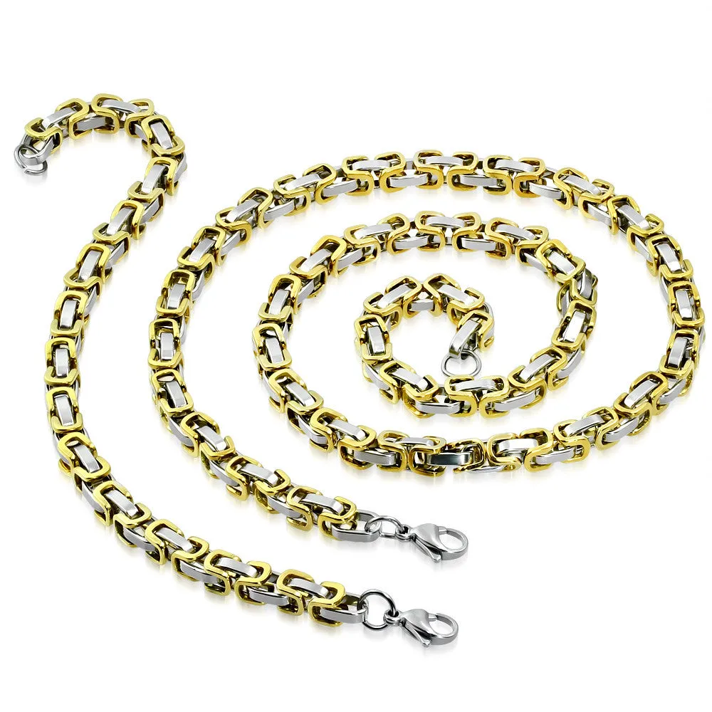 Treasure Set Men's