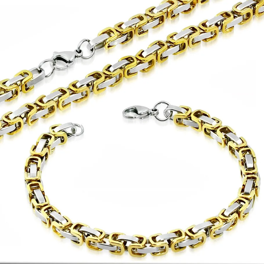 Treasure Set Men's
