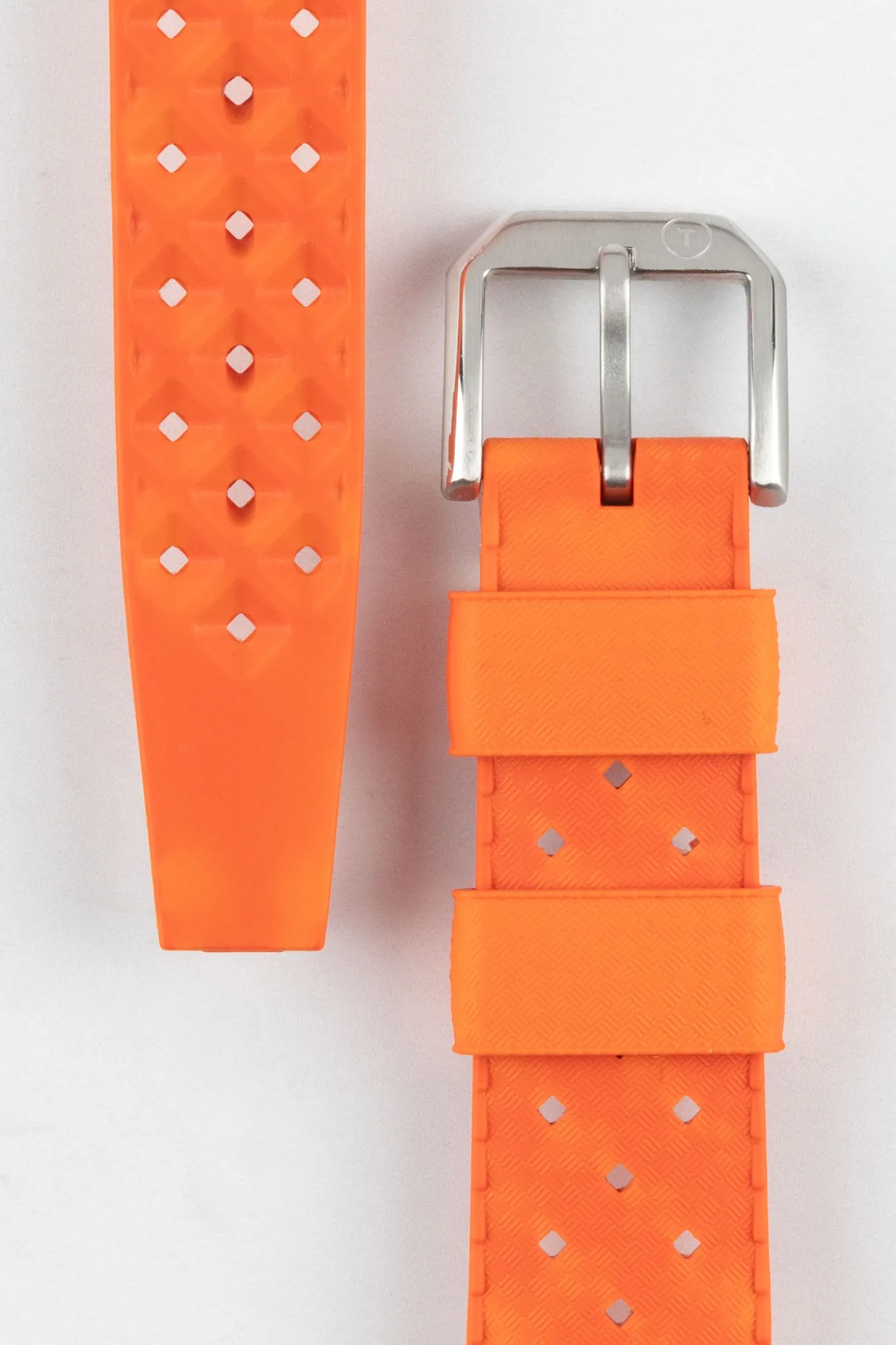 TROPIC® Dive Watch Strap in ORANGE