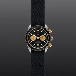 TUDOR Black Bay Chrono S&G
