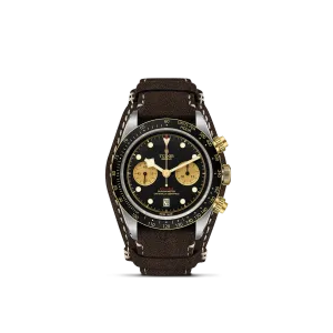 Tudor Black Bay Chrono S&G