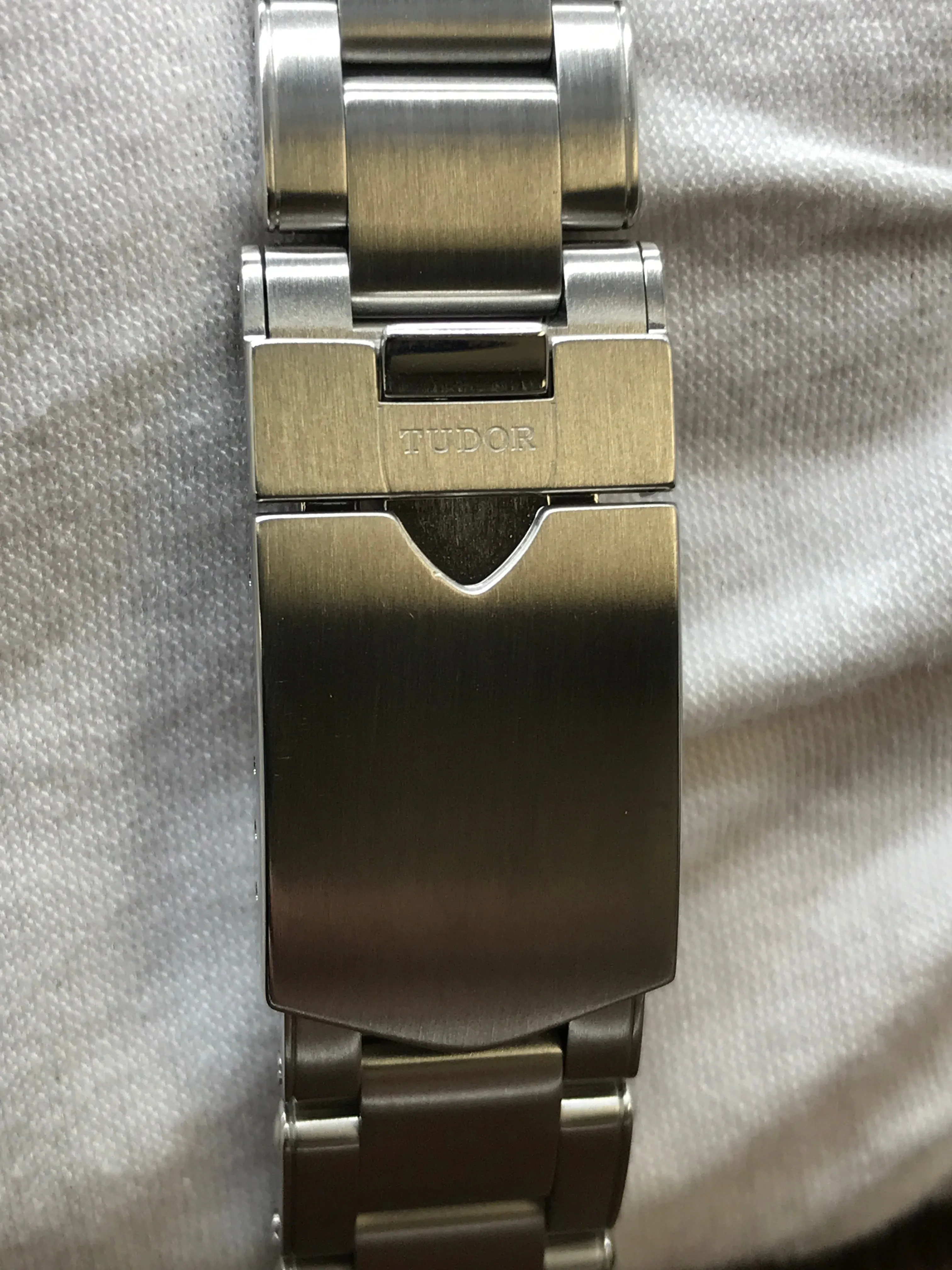 Tudor Black Bay Fifty Eight 58 79030N Black Dial Automatic Men's Watch