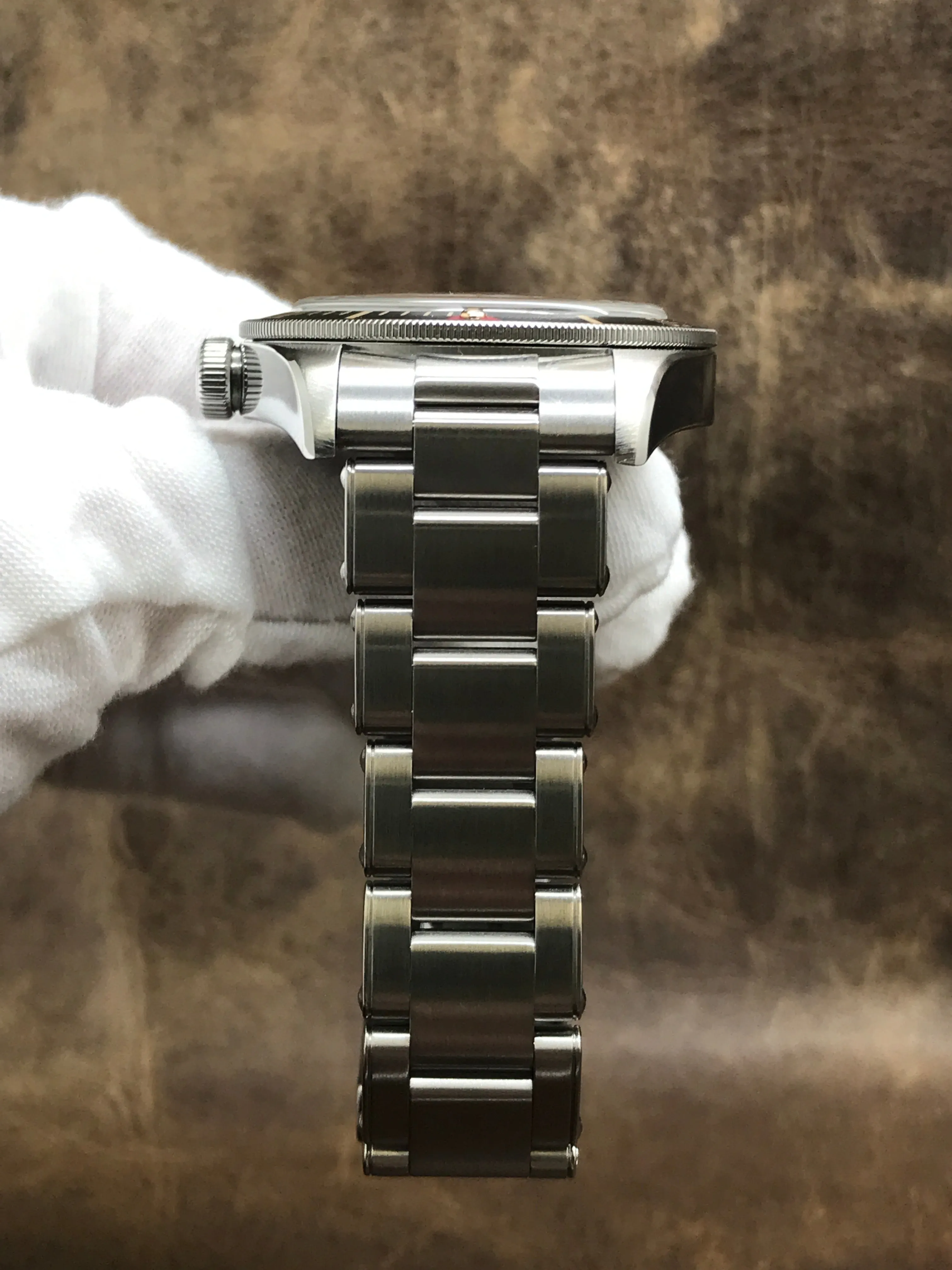 Tudor Black Bay Fifty Eight 58 79030N Black Dial Automatic Men's Watch