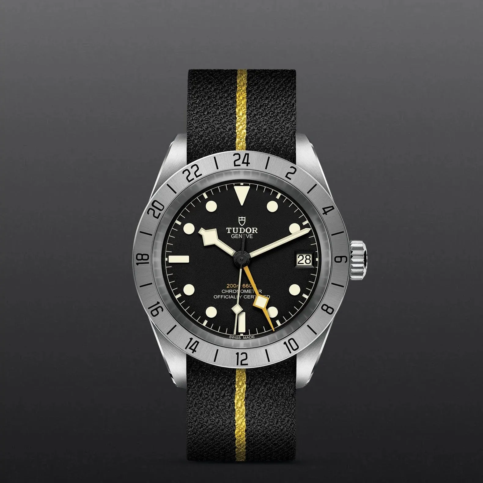 TUDOR Black Bay Pro