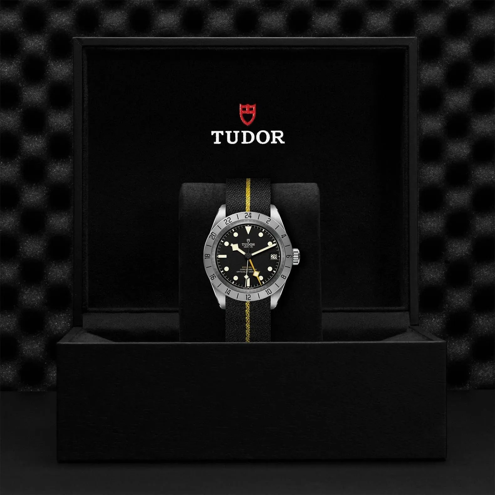 TUDOR Black Bay Pro