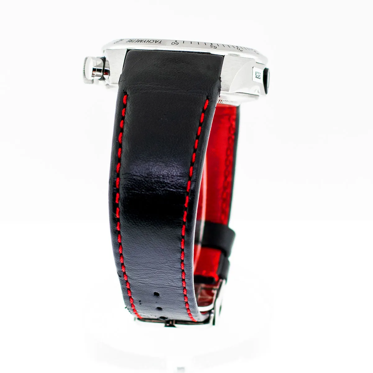 Tudor Fastrider Chronograph Ducati Special Edition 42mm Stainless Steel Red Dial 42000D