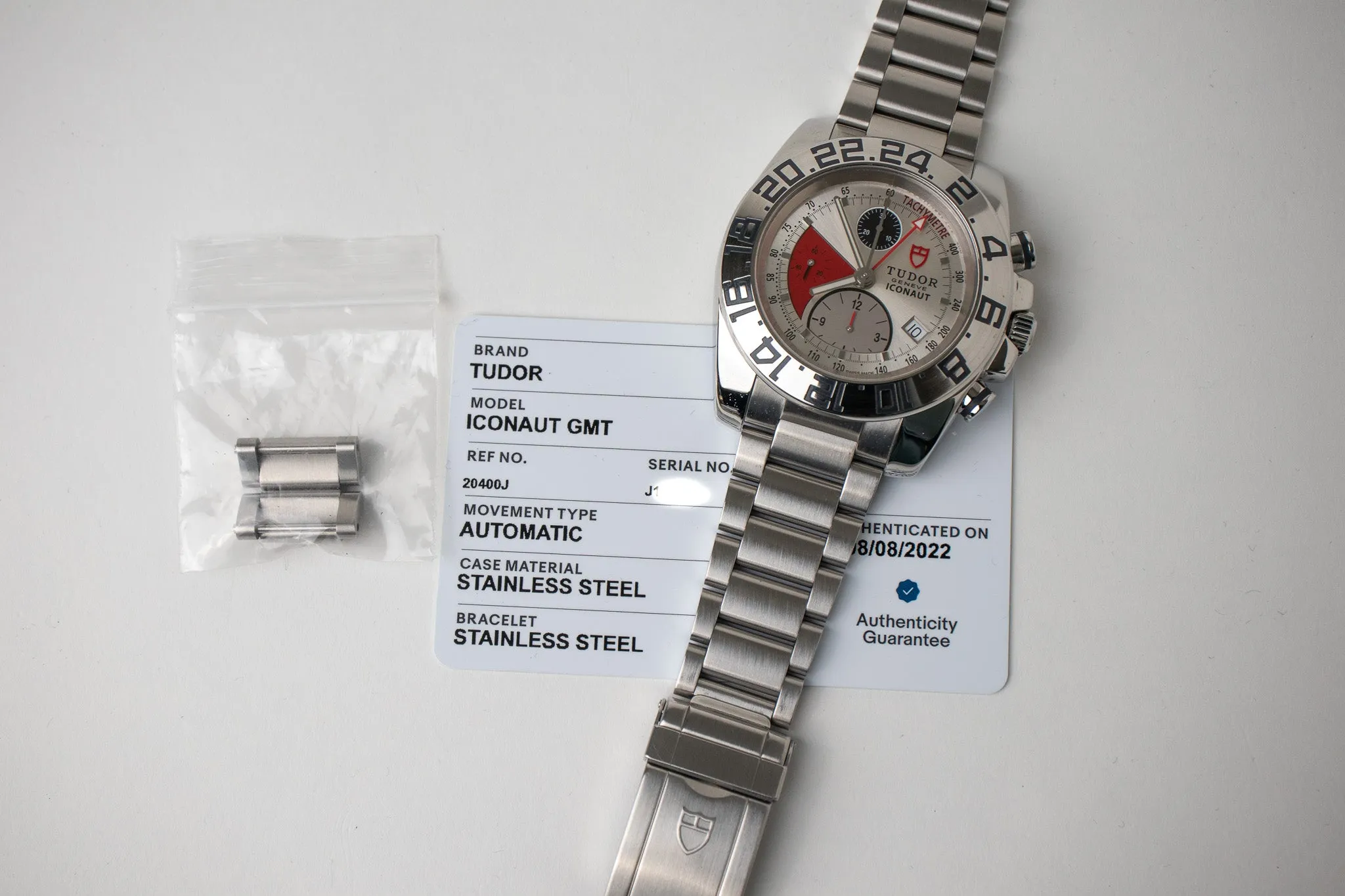 Tudor Iconaut 20400J