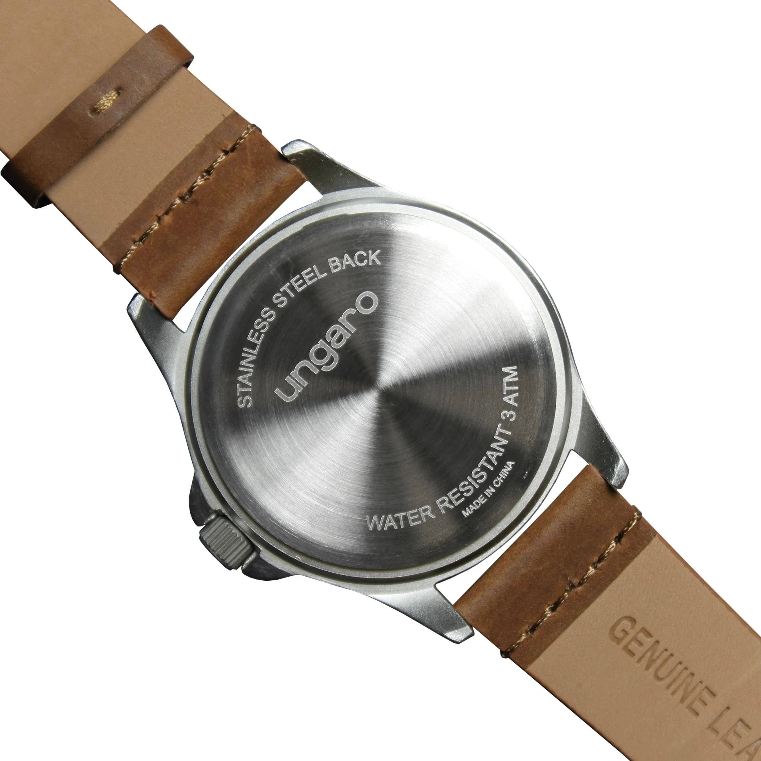Ungaro UMF843Z-Function watch Marco Tan