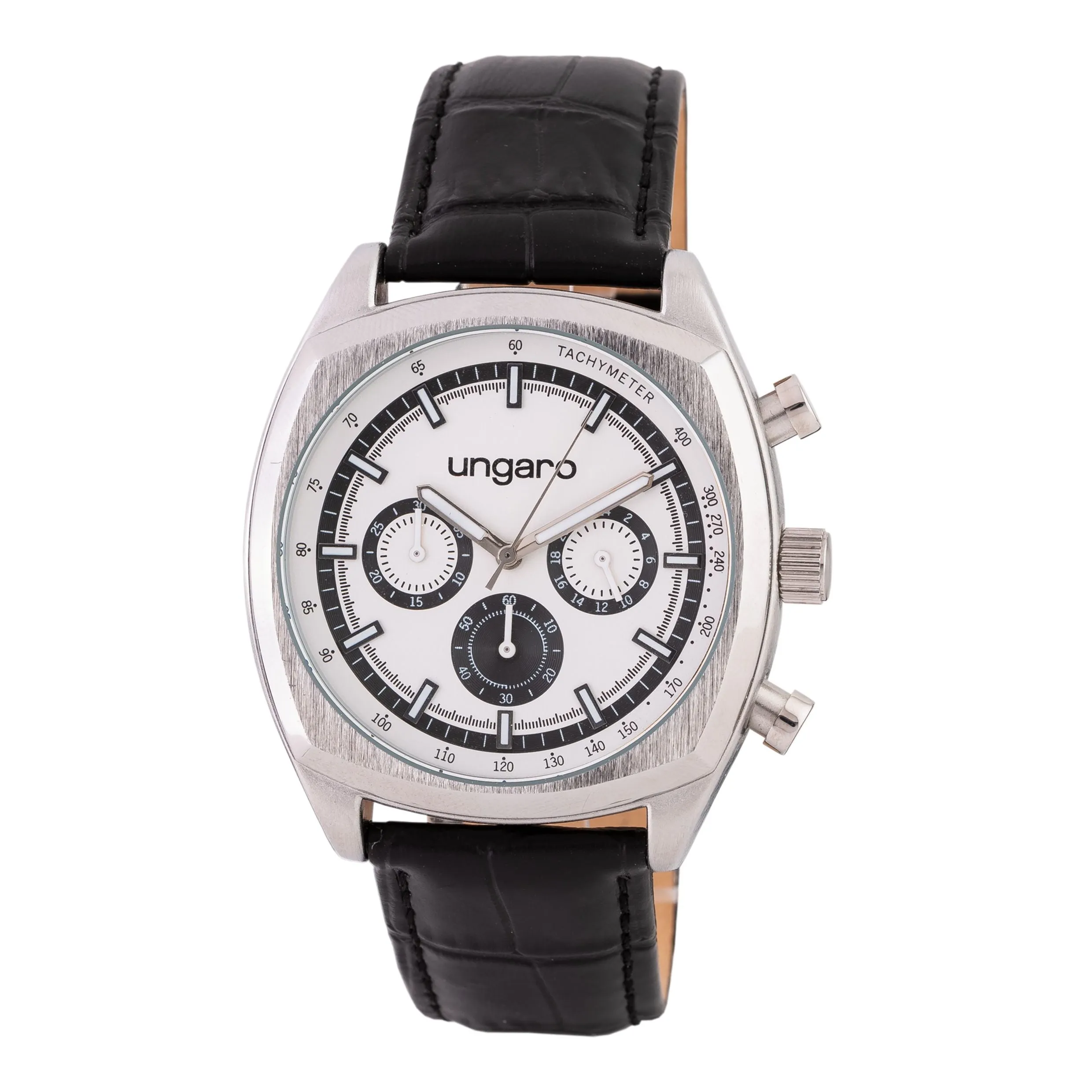 Ungaro UMK029B-Chronograph Taddeo Chrome