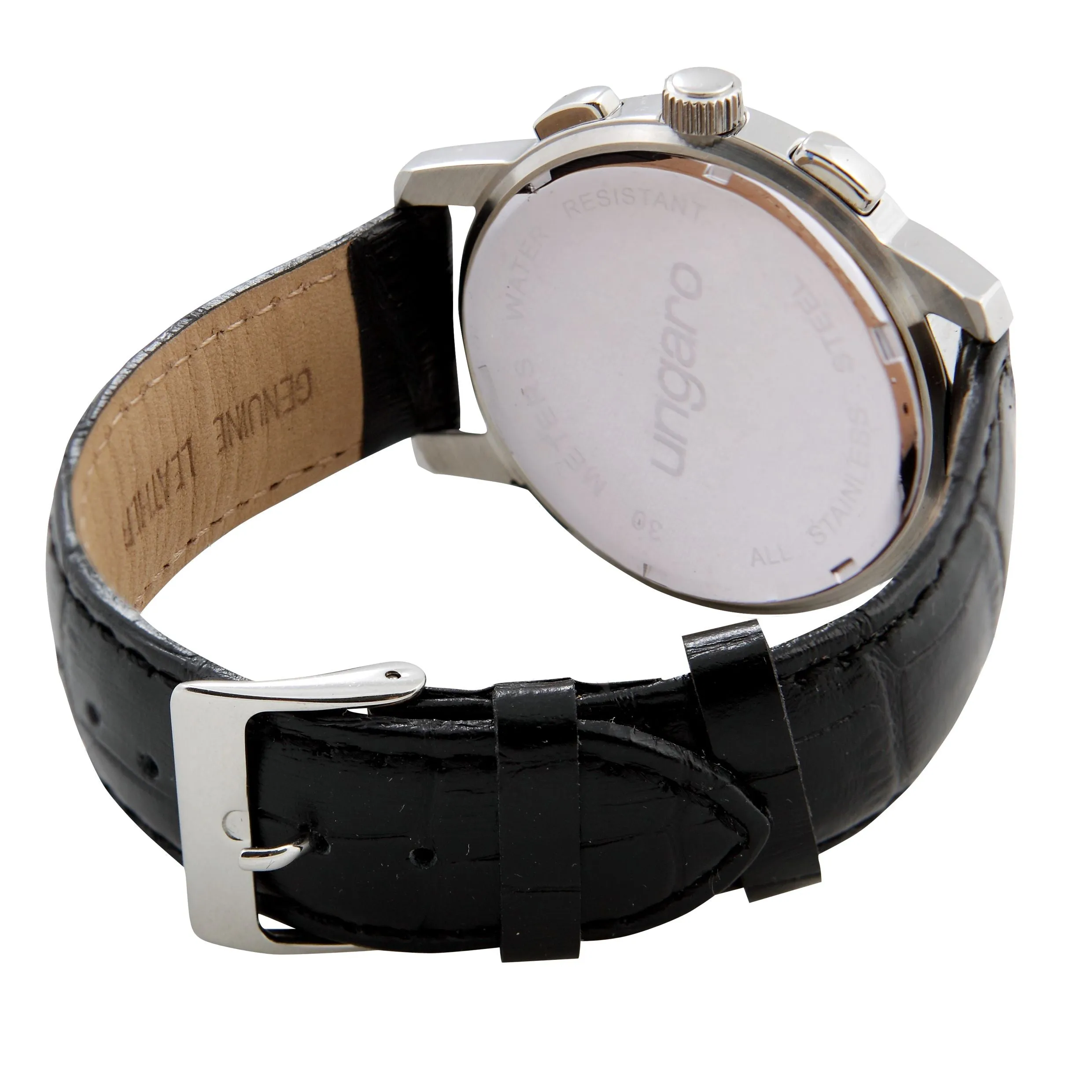 Ungaro UMK1315-Chronograph Tiziano black